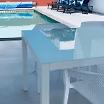 Fashion Armonia, Heated Pool Villa Playa Blanca