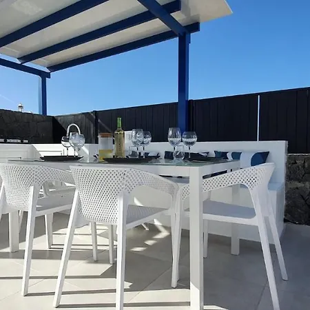 Fashion Armonia, Heated Pool * Playa Blanca