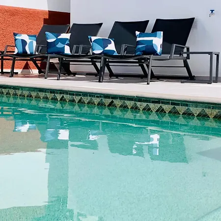 Fashion Armonia, Heated Pool Playa Blanca