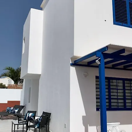 Villa Fashion Armonia, Heated Pool Playa Blanca (Lanzarote)