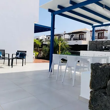 Villa Fashion Armonia, Heated Pool Playa Blanca (Lanzarote)