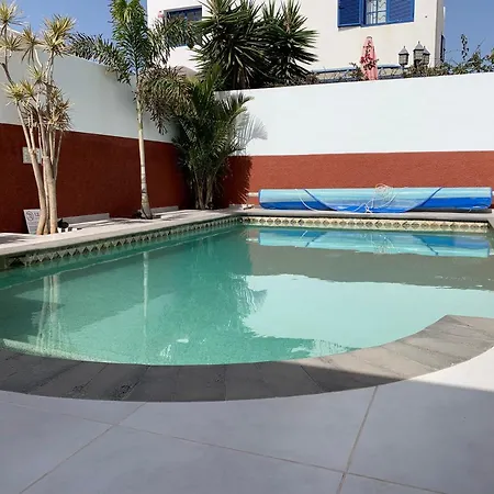 Fashion Armonia, Heated Pool * Playa Blanca (Lanzarote)