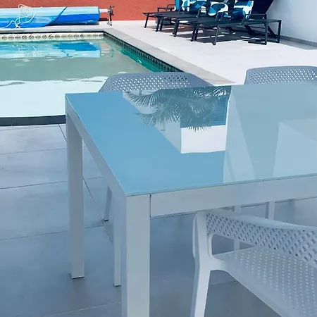 Fashion Armonia, Heated Pool Villa Playa Blanca (Lanzarote)